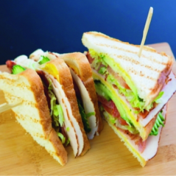 Lunchschalen en catering